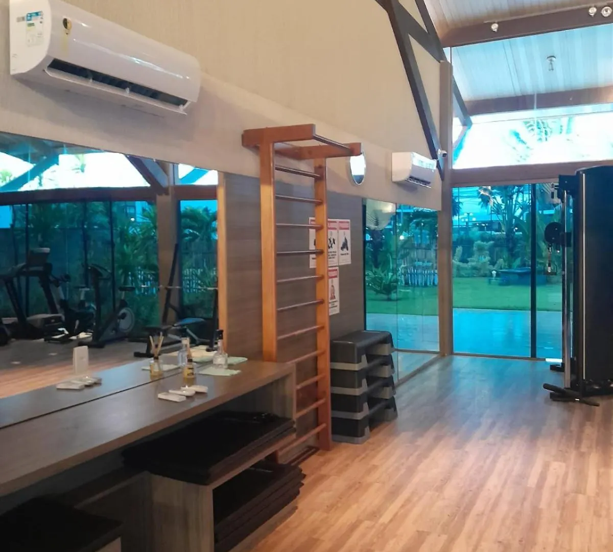 Flat Oka Beach Residence - Muro Alto Pôrto das Galinhas Brasil