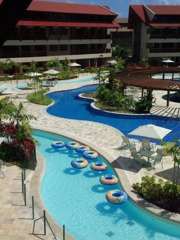Flat Oka Beach Residence - Muro Alto Pôrto das Galinhas