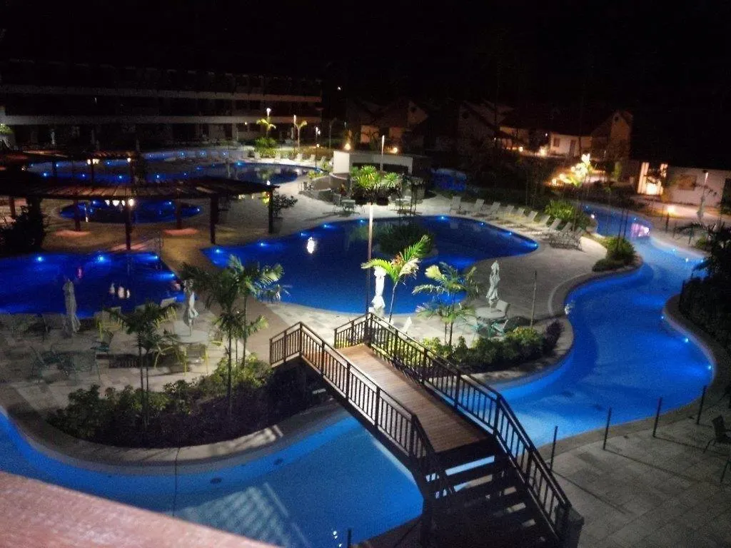 Flat Oka Beach Residence - Muro Alto Pôrto das Galinhas 0*,
