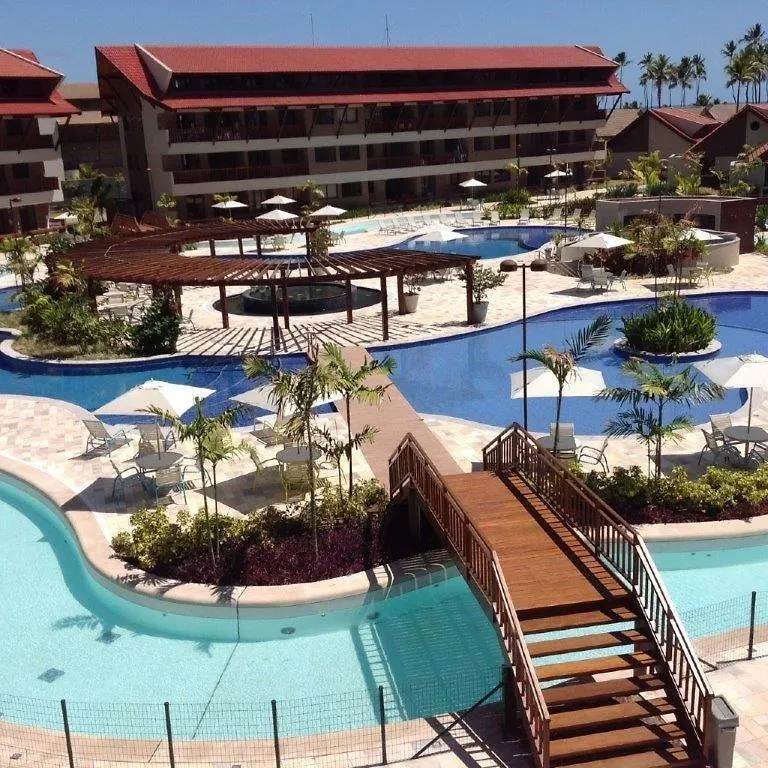 Flat Oka Beach Residence - Muro Alto Pôrto das Galinhas