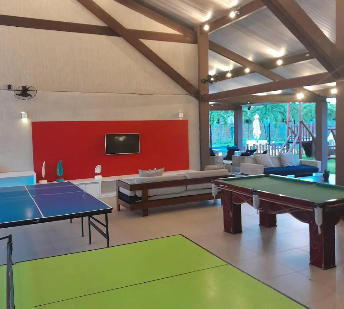 Apartamento Flat Oka Beach Residence - Muro Alto Pôrto das Galinhas
