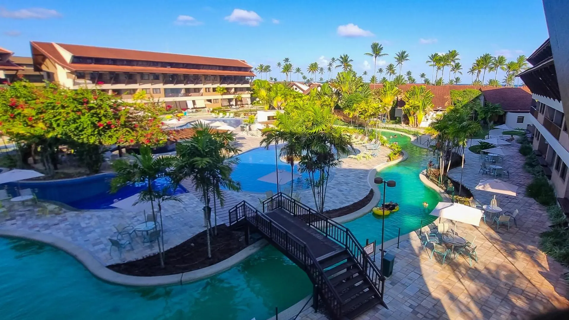 Flat Oka Beach Residence - Muro Alto Pôrto das Galinhas Apartamento