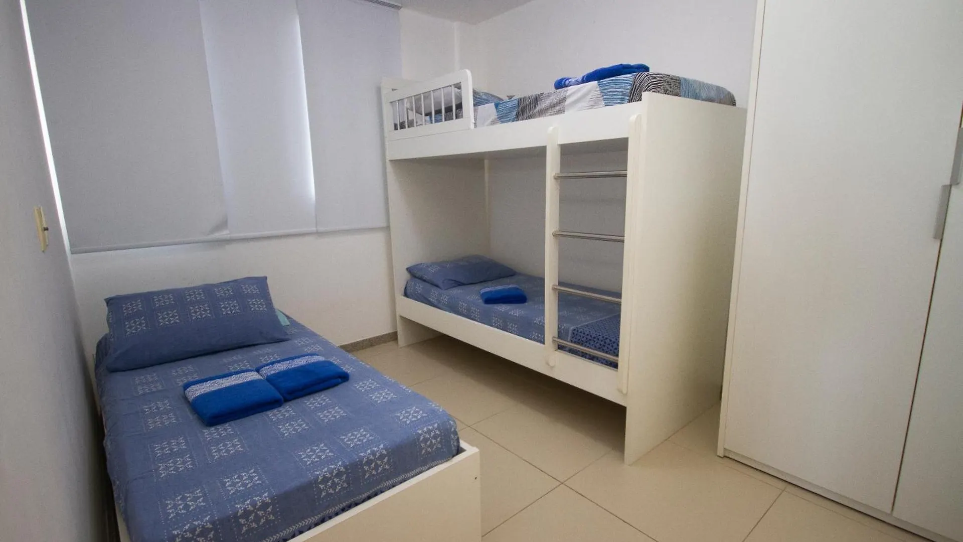 Apartamento Flat Oka Beach Residence - Muro Alto Pôrto das Galinhas Brasil